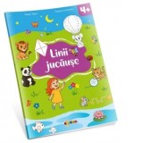 Linii jucause, 4 ani+ - Inesa Tautu, Palamari Ecaterina