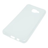 Husa silicon transparenta (cu spate mat) pentru Samsung Galaxy A7 (SM-A710F) 2016