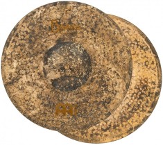 Cinel Meinl B14VPH 14&amp;quot; Vintage Pure HiHat foto