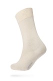 Șosete bumbac, DiWaRi Optima All Seasons 000, Bej, 29 (44-45)