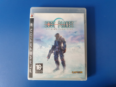 Lost Planet: Extreme Condition - joc PS3 (Playstation 3) foto