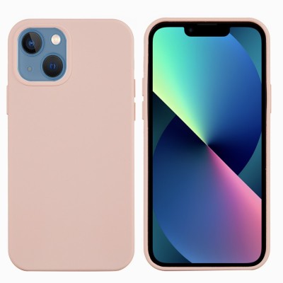 Husa protectie flippy compatibila cu samsung s20 fe liquid silicone roz foto