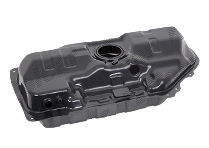Rezervor combustibil Hyundai Accent (Mc), 09.2006-01.2010; Rio (De), 01.2005-09.2011, spate, benzina; 45 L