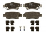 Set placute frana spate TRW GDB3446