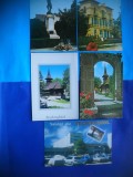 HOPCT LOT NR 812 TECHIRGHIOL -CT-5 CARTI POSTALE-RSR-NECIRCULATE