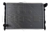 NRF 55338 EASY FIT Radiator, racire motor