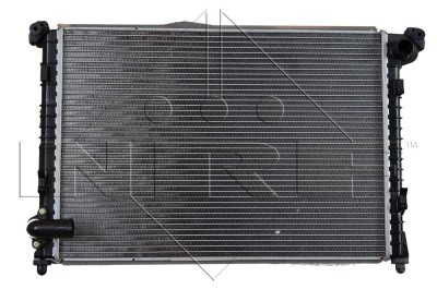 NRF 55338 EASY FIT Radiator, racire motor foto