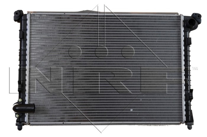NRF 55338 EASY FIT Radiator, racire motor