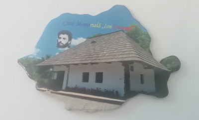 M3 C3 - Magnet frigider - tematica turism - Humulesti - Romania 19 foto