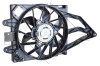 NRF 47242 Ventilator, radiator