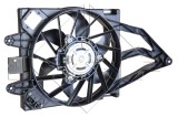 NRF 47242 Ventilator, radiator