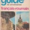Guide de conversation francais-roumain
