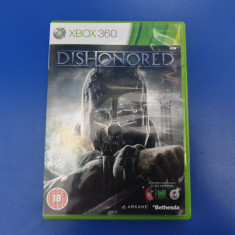 Dishonored - joc XBOX 360