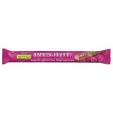 Stick cu Iaurt si Zmeura Bio Rapunzel 22g - Gustare Ecologica Fara Aditivi