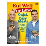 Cumpara ieftin Eat Well for Less, Jo Scarratt-Jones, Gregg Wallace, Chris Bavin