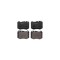 Placute frana MERCEDES-BENZ C-CLASS T-Model S205 ABE C1M068ABE