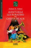 Cumpara ieftin Aventurile lui Buratino sau Chei&Aring;&pound;a de Aur