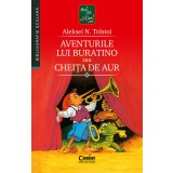 Aventurile lui Buratino sau Chei&Aring;&pound;a de Aur