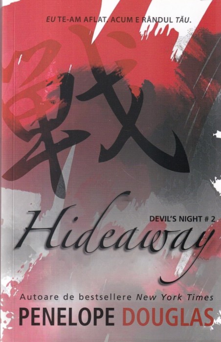 Penelope Douglas - Hideaway