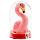 Condomerie-Prezervative Decorative Pictate Manual Flamingo