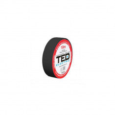 Banda electroizolatoare TED 19mm x 10metri neagra