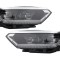 Faruri Full LED Dinamic VW Passat B8 3G (2014-2019) Matrix Look Performance AutoTuning