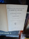 Grundlegende Operationen der Farbenchemie - Dr. Hans Eduard Fierz-David și Dr. Louis Blangey