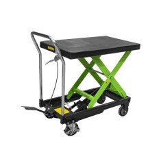 Masa hidraulica mobila, capacitate de ridicare 400kg