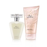 Set Rare Pearls Ea (Parfum 50,lotiune), Avon