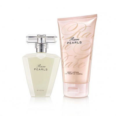 Set Rare Pearls Ea (Parfum 50,lotiune) foto