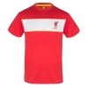 FC Liverpool tricou de bărbați Poly RedWhite - S