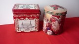 CUTIE CU MECANISM MUZICAL LOT 2 BUCATI