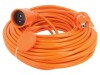 Prelungitor Alimentare 30m 3x1,5mm2 Portocaliu, KEL