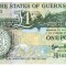 Guernsey 1 Pound 2013 P-62 Comemorativa Seria 165765