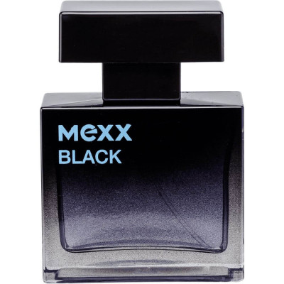 Apa de Toaleta Mexx Black Man, 30 ml, pentru Barbati, Mexx Black Man Apa de Toaleta, Produse de Ingrijirea Corpului Barbati, Mexx Black Man pentru Bar foto