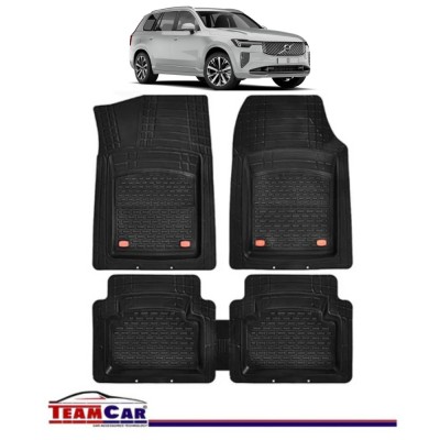 Covorașe Auto TeamCar&amp;reg; Tip Tăviță Compatibile Volvo XC90 Mk2 (2015+) - Suv foto