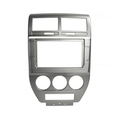 Rama adaptoare Autodrop Jeep Compass (2007-2010) pentru Navigatii multimedia Android de 10.1 Inch foto