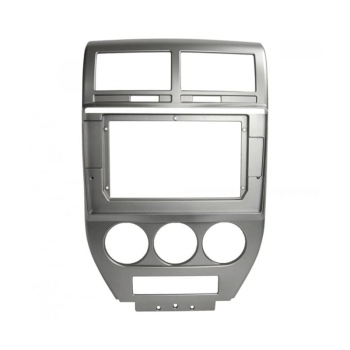 Rama adaptoare Autodrop Jeep Compass (2007-2010) pentru Navigatii multimedia Android de 10.1 Inch