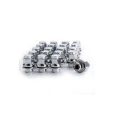 Piulite jante compatibila Hyundai Nissan M12x1,25 cap cheie 21