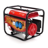 Generator curent 1.5kW 1500W 230V 12V motor benzina 3CP (KD110)