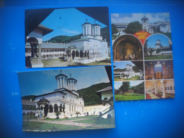 HOPCT LOT 3882 - 4 CARTI POSTALE-VALEA OLTULUI-JUD VALCEA-CIRCULATE