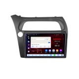 Navigatie Honda Civic Hatchback 2006-2012 Lenovo PRO 8GB 128GB QLED 4G