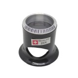 Lupa Ceasornicar 20X Bezel Argintiu Lupa Bijutier WZ3470