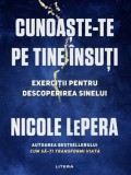 Cunoaste-te pe tine insuti - Litera
