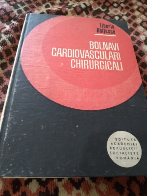BOLNAVI CARDIOVASCULARI CHIRURGICALI foto