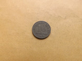 Germania 10 Pfennig 1918, Europa, Zinc