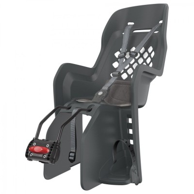 Scaun copii Polisport Joy FF, montaj cadru, culoare gri inchis Cod:F032 foto