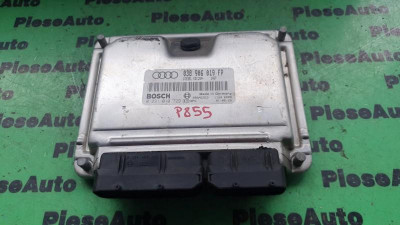 Calculator motor Audi A4 (2001-2004) [8E2, B6] 0281010729 foto