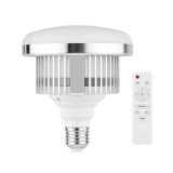 Cumpara ieftin Bec foto LED 3 moduri de lumina,putere 85W,soclu E27 cu telecomanda control, Dactylion