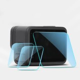 Cumpara ieftin Set 3 sticle protectie display-uri, marca Surewo, pentru camera GoPro Hero 9